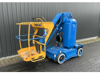 Κάθετος ανελκυστήρας με κατάρτι HAULOTTE