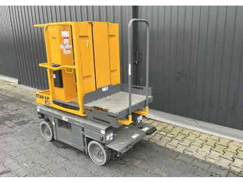 Κάθετος ανελκυστήρας με κατάρτι Haulotte STAR 6P AC: φωτογραφία 3 Κάθετος ανελκυστήρας με κατάρτι Haulotte STAR 6P AC: φωτογραφία 3