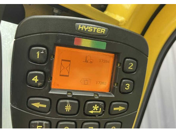 Ηλεκτροκίνητο περονοφόρο Hyster J2.5XN: φωτογραφία 5