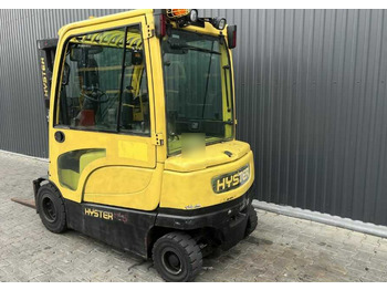 Ηλεκτροκίνητο περονοφόρο Hyster J2.5XN: φωτογραφία 3