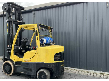 Υγραεριοκίνητο περονοφόρο Hyster S7.0FT: φωτογραφία 2