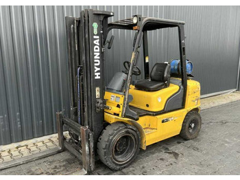 Υγραεριοκίνητο περονοφόρο HYUNDAI