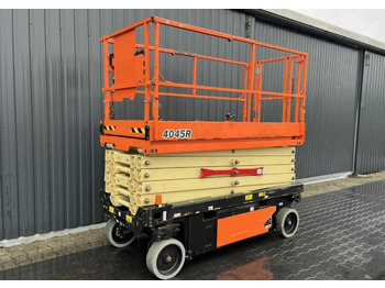 Ψαλιδωτό ανυψωτικό JLG