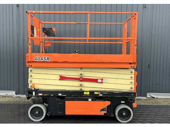 Ψαλιδωτό ανυψωτικό JLG 4045R: φωτογραφία 2 Ψαλιδωτό ανυψωτικό JLG 4045R: φωτογραφία 2