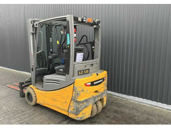 Leasing  Jungheinrich EFG220 Jungheinrich EFG220: φωτογραφία 3