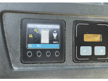 Μηχάνημα στοίβαξης JUNGHEINRICH