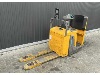 Μηχάνημα στοίβαξης JUNGHEINRICH ERE