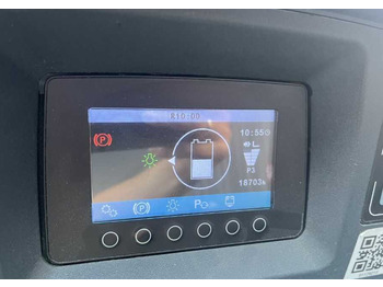 Ανυψωτικό στενών δρόμων Jungheinrich ETV216: φωτογραφία 5 Ανυψωτικό στενών δρόμων Jungheinrich ETV216: φωτογραφία 5