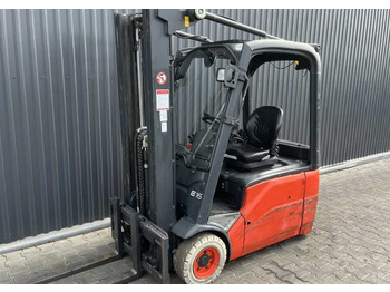 Ηλεκτροκίνητο περονοφόρο LINDE E16