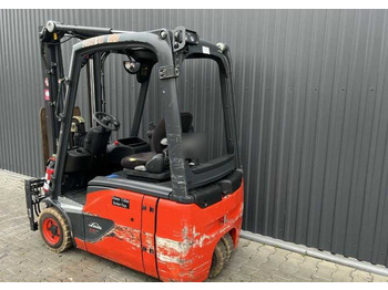 Ηλεκτροκίνητο περονοφόρο Linde E16-01: φωτογραφία 3