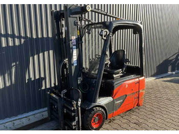 Ηλεκτροκίνητο περονοφόρο LINDE E16