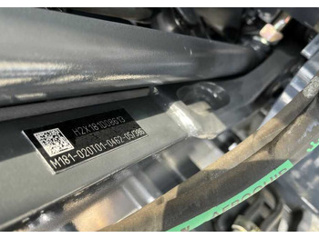 Ηλεκτροκίνητο περονοφόρο Linde E16L: φωτογραφία 5