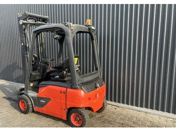 Ηλεκτροκίνητο περονοφόρο Linde E16P-02: φωτογραφία 3 Ηλεκτροκίνητο περονοφόρο Linde E16P-02: φωτογραφία 3