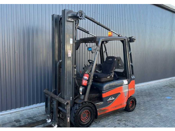 Ηλεκτροκίνητο περονοφόρο LINDE E25