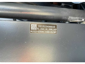 Ηλεκτροκίνητο περονοφόρο Linde E25-01: φωτογραφία 5 Ηλεκτροκίνητο περονοφόρο Linde E25-01: φωτογραφία 5