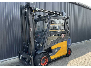 Ηλεκτροκίνητο περονοφόρο LINDE E