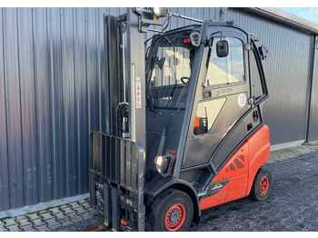Υγραεριοκίνητο περονοφόρο LINDE H25