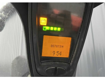 Υγραεριοκίνητο περονοφόρο Linde H25T-02: φωτογραφία 4 Υγραεριοκίνητο περονοφόρο Linde H25T-02: φωτογραφία 4