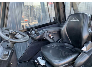 Υγραεριοκίνητο περονοφόρο LINDE H40