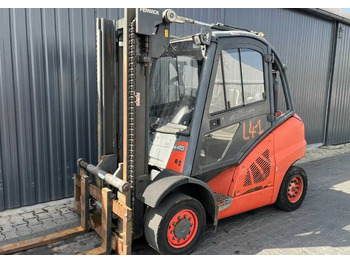Υγραεριοκίνητο περονοφόρο LINDE H45
