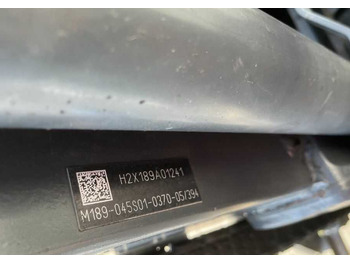 Υγραεριοκίνητο περονοφόρο Linde H45T-01: φωτογραφία 2 Υγραεριοκίνητο περονοφόρο Linde H45T-01: φωτογραφία 2