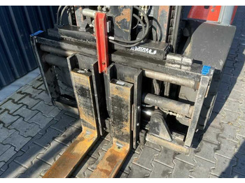 Υγραεριοκίνητο περονοφόρο Linde H45T-01: φωτογραφία 5 Υγραεριοκίνητο περονοφόρο Linde H45T-01: φωτογραφία 5