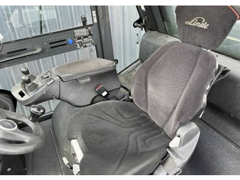 Υγραεριοκίνητο περονοφόρο Linde H80T-03/900: φωτογραφία 5