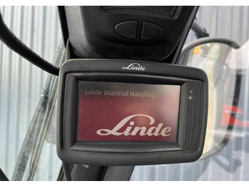 Υγραεριοκίνητο περονοφόρο Linde H80T-03/900: φωτογραφία 4