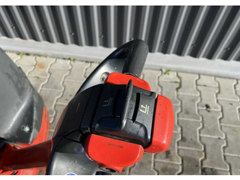 Μηχάνημα στοίβαξης Linde L16: φωτογραφία 5 Μηχάνημα στοίβαξης Linde L16: φωτογραφία 5