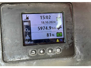 Μηχάνημα στοίβαξης Linde L16: φωτογραφία 3 Μηχάνημα στοίβαξης Linde L16: φωτογραφία 3