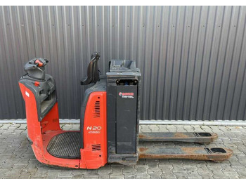 Μηχάνημα συλλογής παραγγελιών Linde N20: φωτογραφία 2 Μηχάνημα συλλογής παραγγελιών Linde N20: φωτογραφία 2