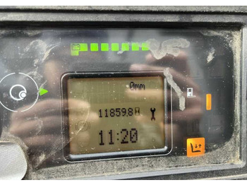 Ανυψωτικό στενών δρόμων LINDE R14