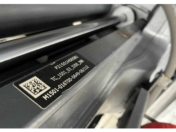 Ανυψωτικό στενών δρόμων Linde R16-01: φωτογραφία 5