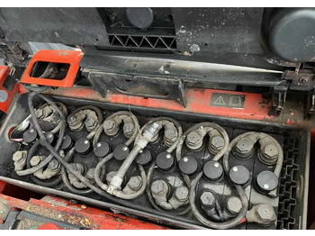 Παλετοφόρο LINDE T16