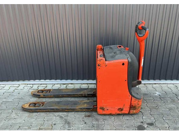 Παλετοφόρο Linde T16L: φωτογραφία 2