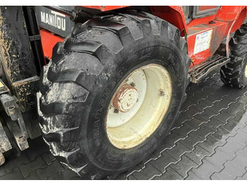 Πετρελαιοκίνητο περονοφόρο MANITOU M