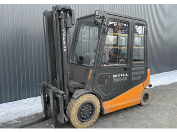 Ηλεκτροκίνητο περονοφόρο STILL R60