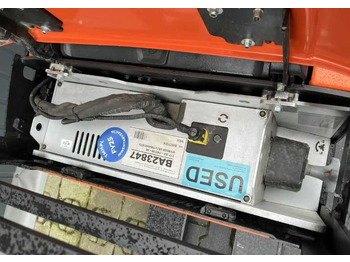 Παλετοφόρο Toyota LPE200: φωτογραφία 5 Παλετοφόρο Toyota LPE200: φωτογραφία 5