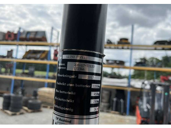 Μηχάνημα στοίβαξης [div] Actil L1350: φωτογραφία 4