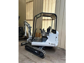 Μίνι εκσκαφέας BOBCAT