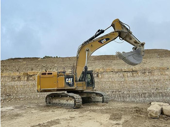 Εκσκαφέας CATERPILLAR 374