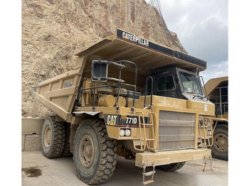 Ανατρεπόμενο όχημα CATERPILLAR