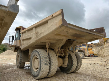 Ανατρεπόμενο όχημα Caterpillar 771D: φωτογραφία 5