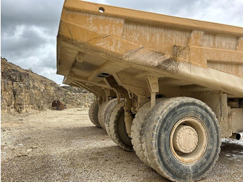 Ανατρεπόμενο όχημα Caterpillar 771D: φωτογραφία 4