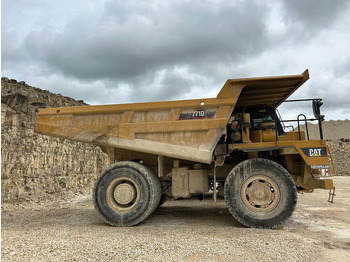 Ανατρεπόμενο όχημα Caterpillar 771D: φωτογραφία 3
