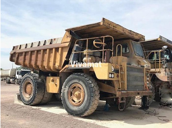 Ανατρεπόμενο όχημα CATERPILLAR 769