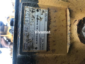 Ανάρτηση Caterpillar Cat 769 C Cat 771D and Cat 773B pour piece / for parts: φωτογραφία 5