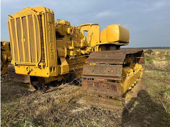 Μπουλντόζα CATERPILLAR D4