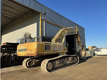Εκσκαφέας KOMATSU PC450