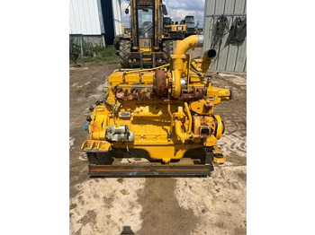 Κινητήρας KOMATSU